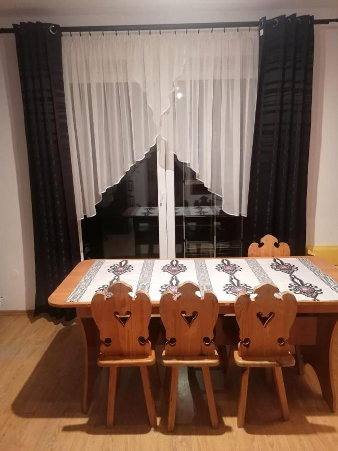 Dom Goscinny U Hanki Zakopane Exterior foto