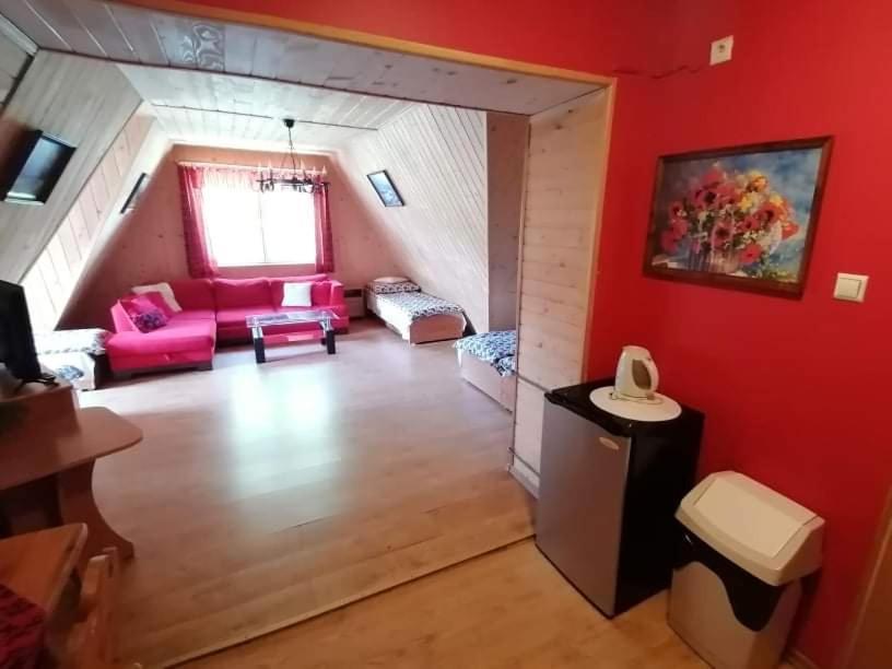 Dom Goscinny U Hanki Zakopane Exterior foto
