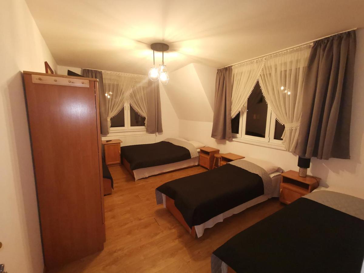Dom Goscinny U Hanki Zakopane Exterior foto