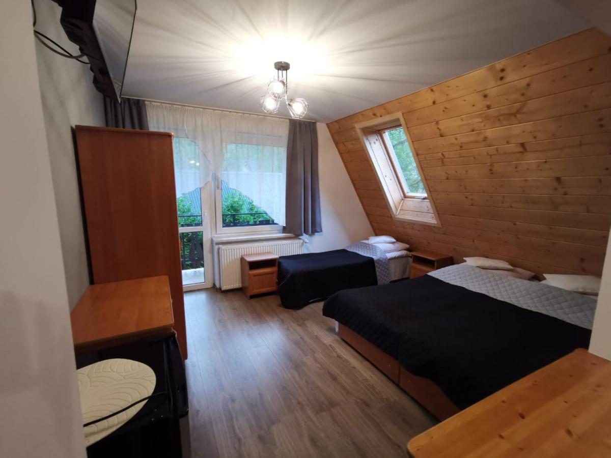 Dom Goscinny U Hanki Zakopane Exterior foto